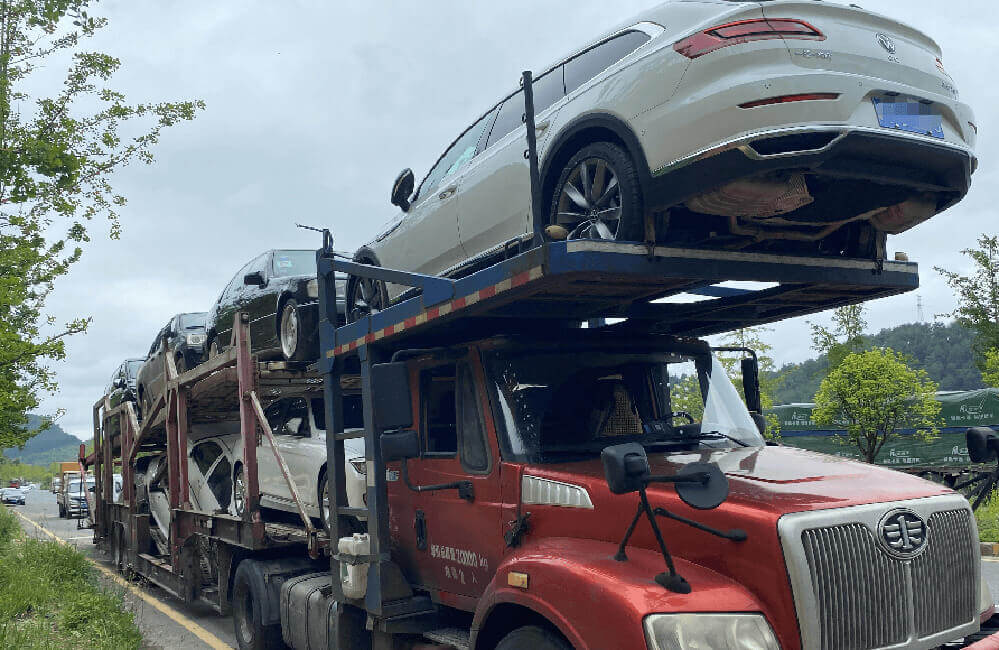 汽车 托运 收费