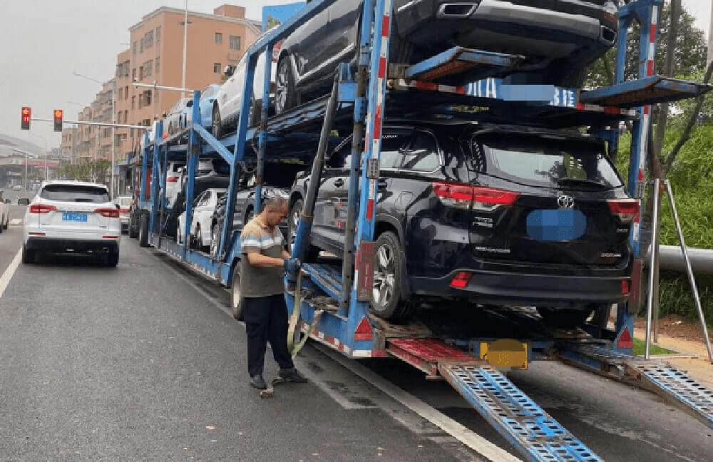 轿车托运公司哪家最好？