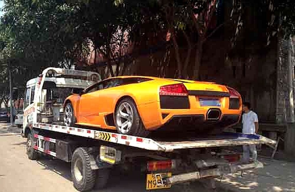 汽车托运500km 多少钱