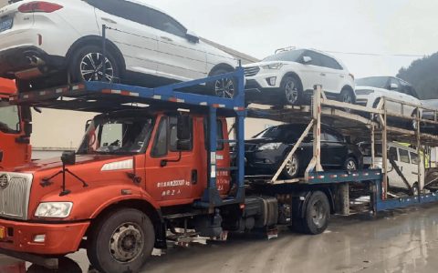 跨省运输车辆找什么物流