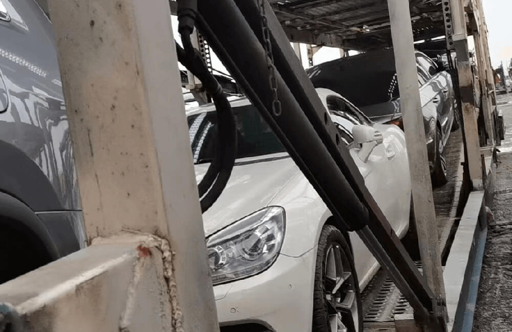 小车托运 汽车托运多少钱