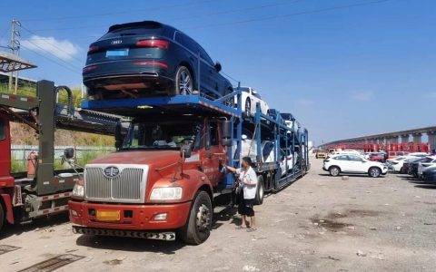 拖板车物流信息网