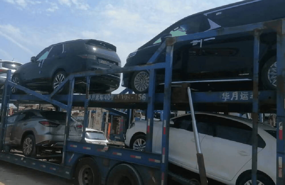 西宁至北京托运汽车