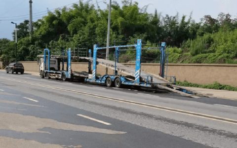 汽车托运500km多少钱