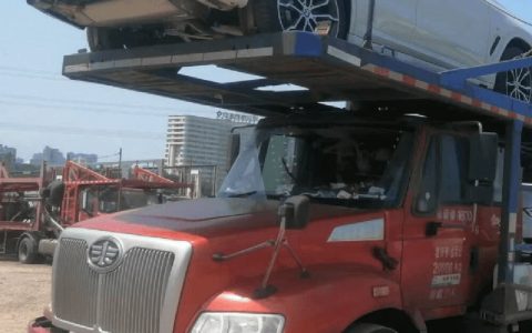 西安到乌鲁木齐拖车运费多少