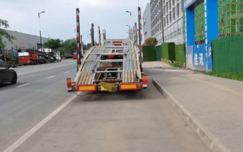 汽车托运500km多少钱