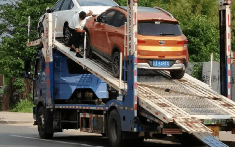 天津拖车收费标准价格表