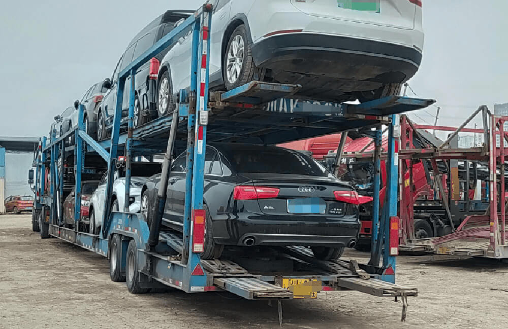托运汽车 收费标准