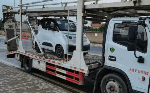托运suv车1000公里多少钱