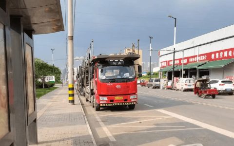 汽车托运长沙上海多少钱