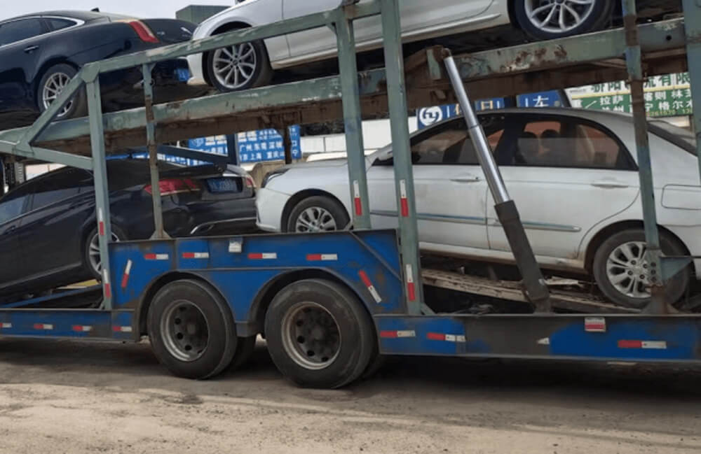 托运汽车 收费标准