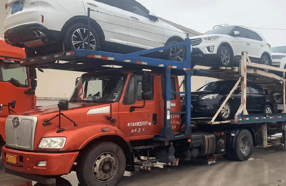 哈密到北京的汽车