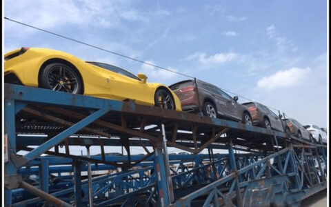 德邦私家车托运平台