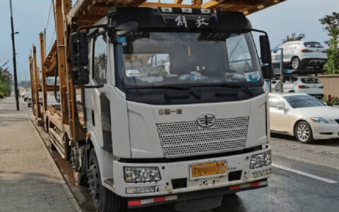 汽车从西宁托运到西安