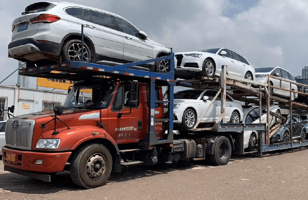 汽车 托运 收费