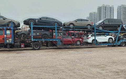 石家庄拖车救援收费标准