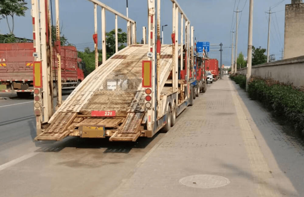 汽车托运500km 多少钱