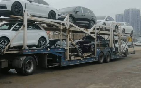 汽车托运托运汽车多少钱