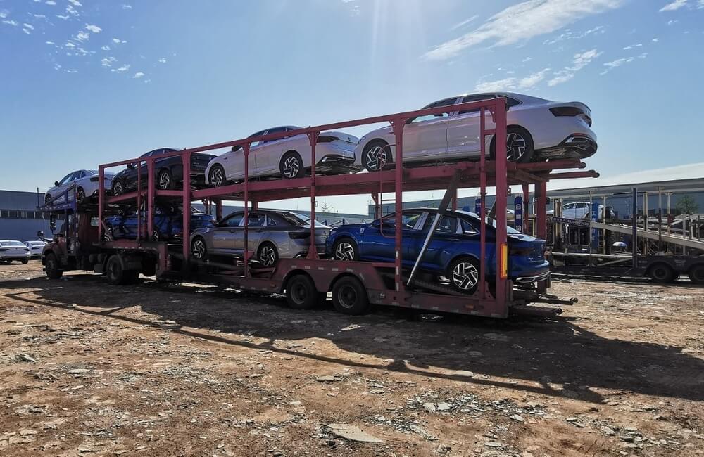 汽车托运500km 多少钱