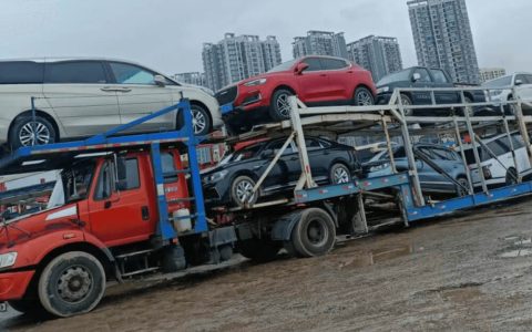 汽车托运昆明多少钱