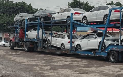 小汽车托运大约多少钱