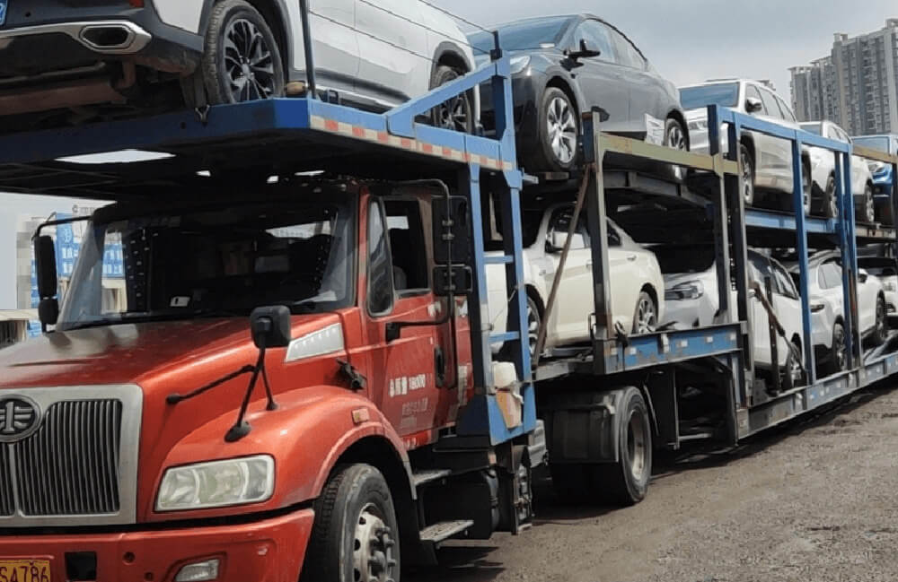 托运汽车 收费标准