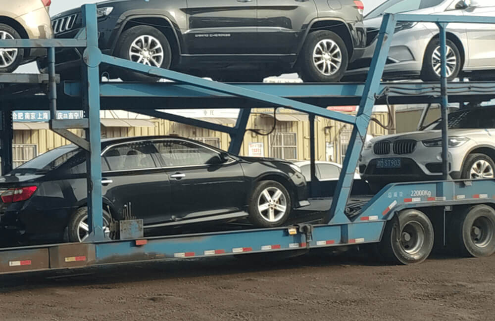 托运汽车 收费
