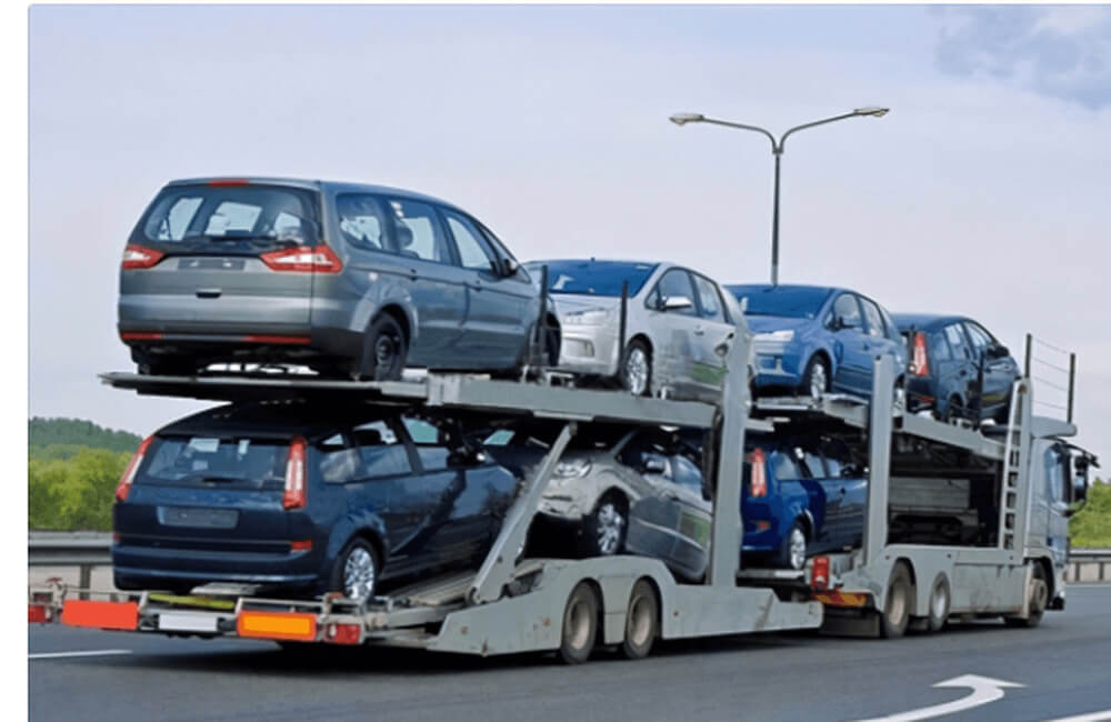 托运汽车 收费标准