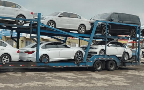 拖车到广州多少钱