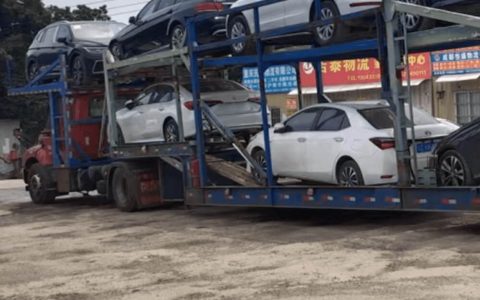 北京青岛汽车托运多少钱