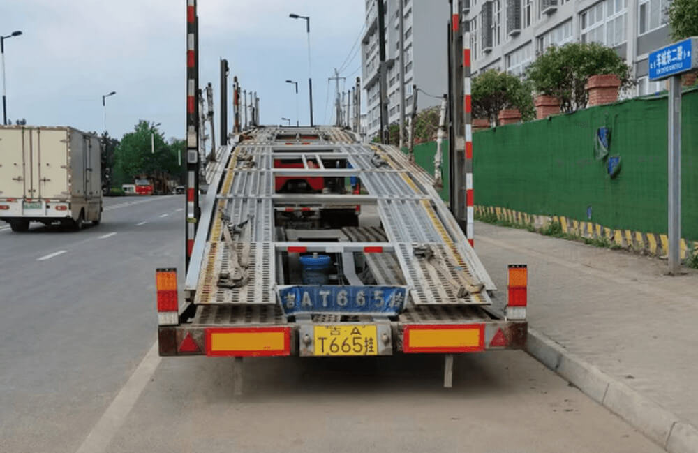 汽车 托运 收费