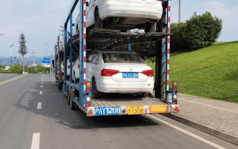 汽车托运江苏多少钱一公里