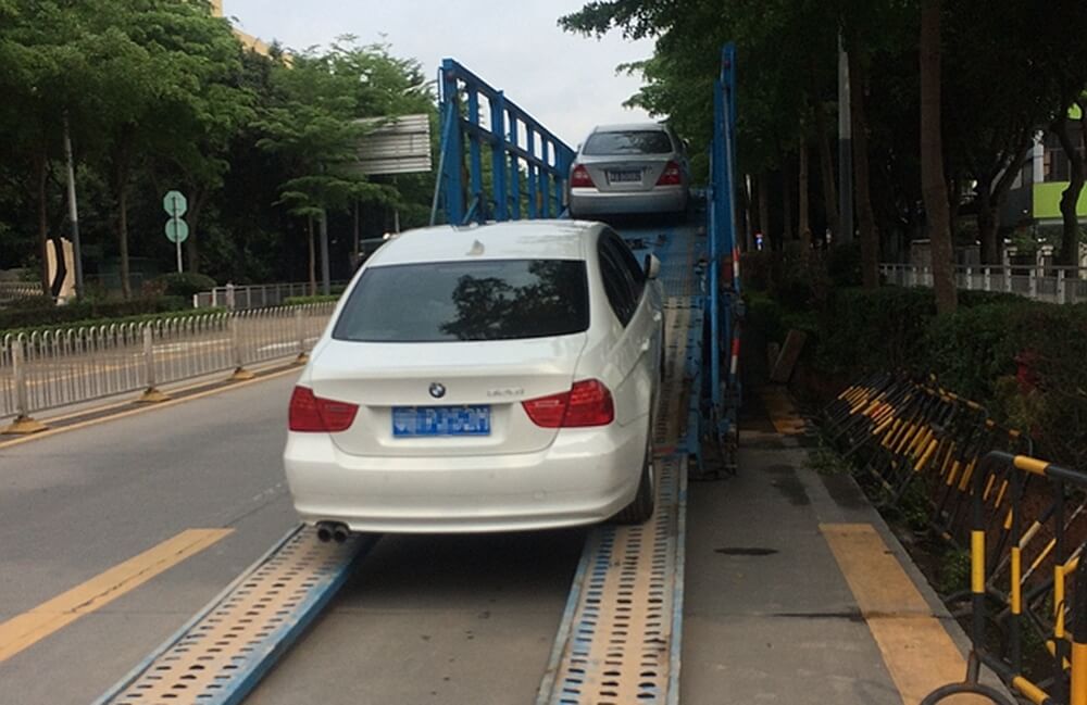 从成都托运汽车到扬州
