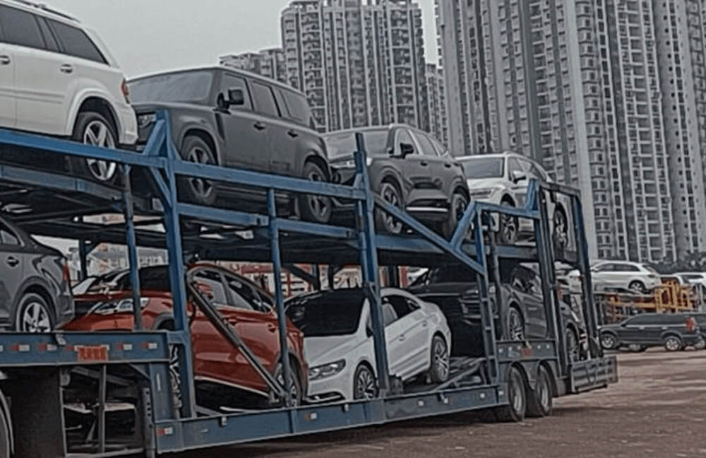 汽车托运 托运汽车多少钱