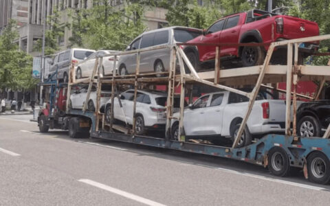 苏州到景德镇托运汽车要多少钱