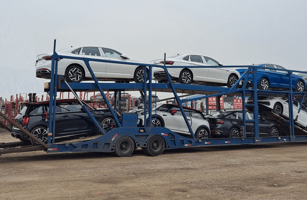 托运一辆suv1000公里多少钱