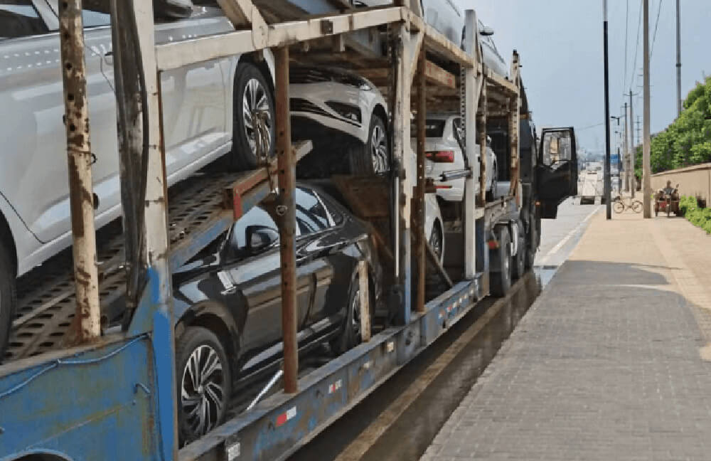 哈尔滨北京托运汽车