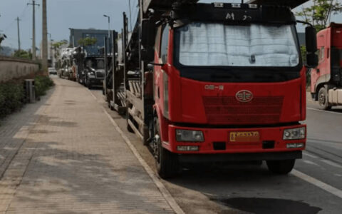 上海轿车托运怎么收费