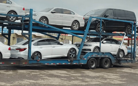 米泉小汽车托运收费