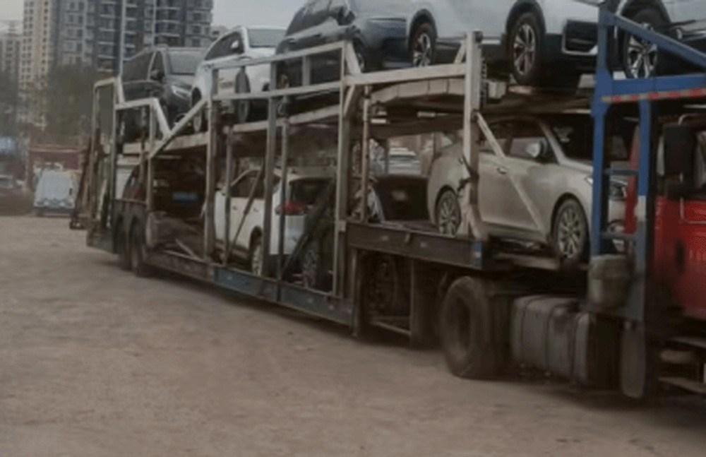 拖车90公里多少钱