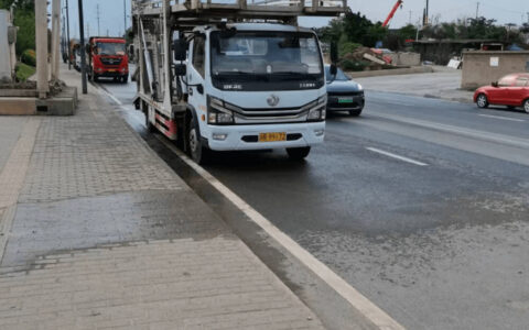 大连到山东汽车轮船托运费是多少钱