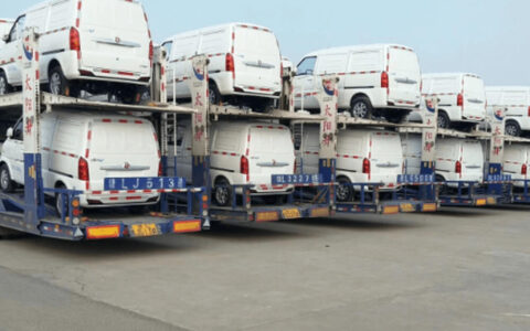 荷塘汽车托运收费