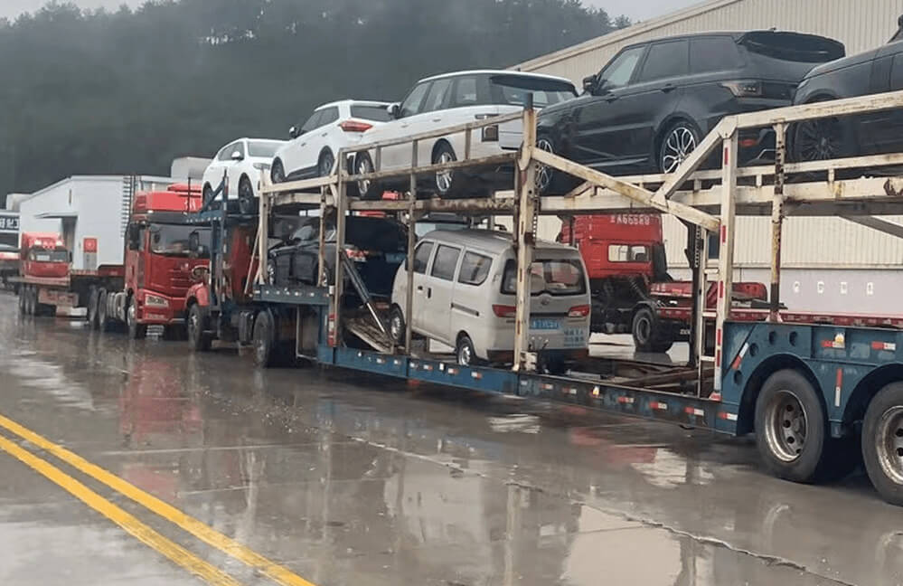 阿拉尔小汽车托运大概多少钱