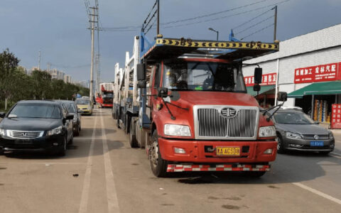 聊城托运汽车收费标准