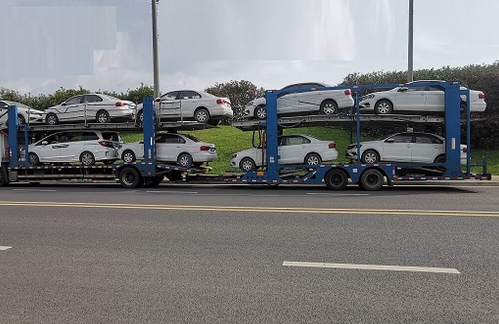 绍兴托运汽车怎么收费