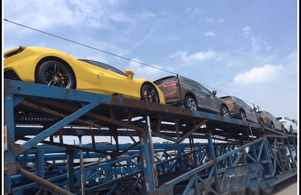 苏仙汽车托运收费