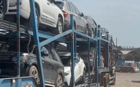 哈密到青岛汽车托运多少钱