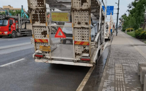 私家车托运500公里价格