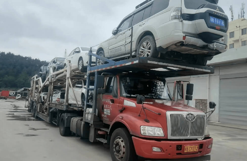 私家车托运公司哪家好？收费更加合理