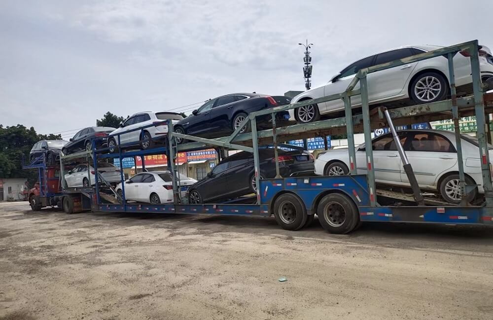 景德镇跨省拖车物流多少钱